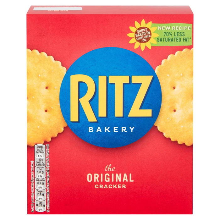 Ritz Crackers 200g