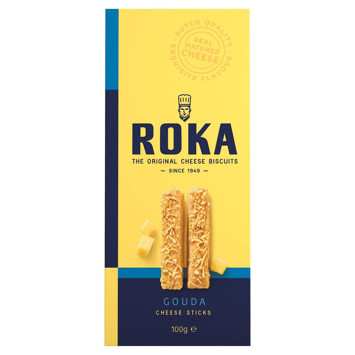 Roka -Käsestöcke 100g