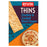 Ryvita Cheddar & Black Pepper Thins 125G