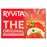 Ryvita Original Rye Crispbread 250G