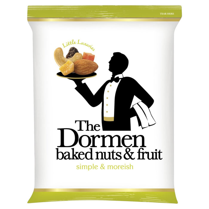 The Dormen Baked Nuts &amp; Fruit 160g 