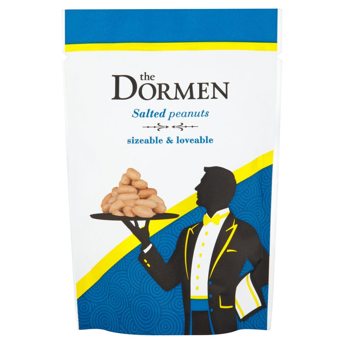 The Dormen Salted Peanuts 100g