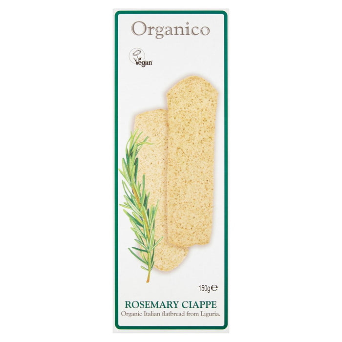 Organico Rosemary CIAPPE 150G