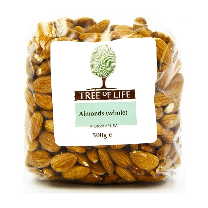 Arbre de vie entièrement amandes 500g