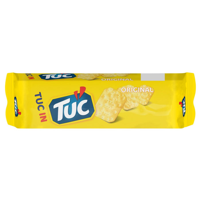 Craquelins de collation TUC 150g