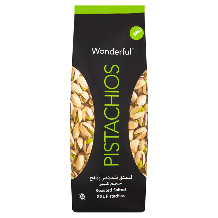 Maravillosos Pistachos Tostados y Salados 450g 