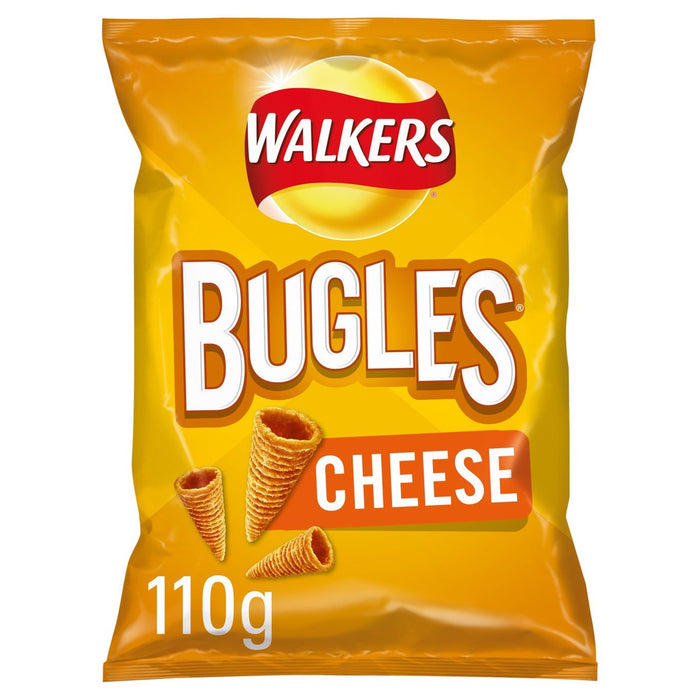 Walkers Nucken Käse -Snacks 110g