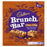 Cadbury Brunch Bar Chiffre de chocolat 6 x 32g