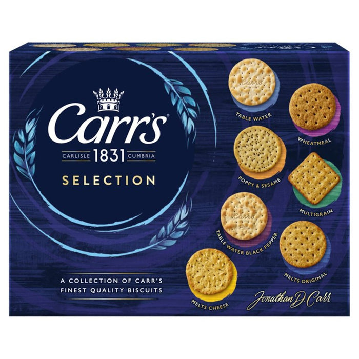 Sélection de Carr 200g