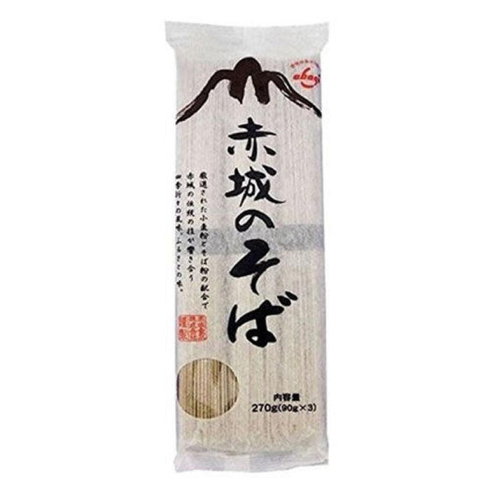 Akagi Joshu Soba 270g