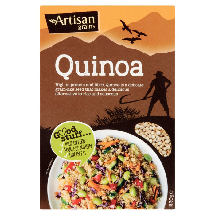 GRAINS Artisan Quinoa 220G