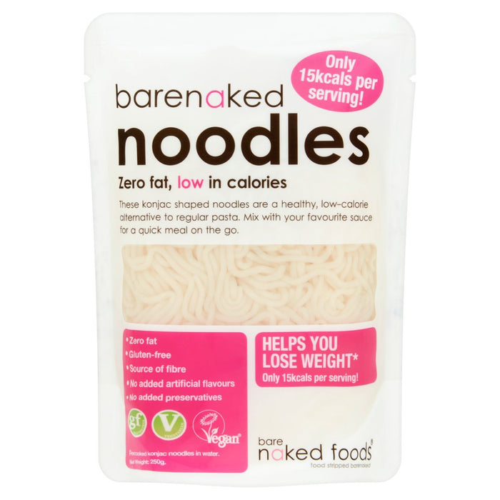 Bare Naked Noodles 250g