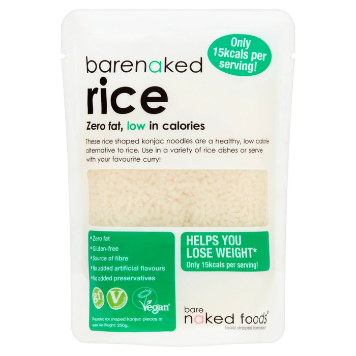 Rice nue nu 250g