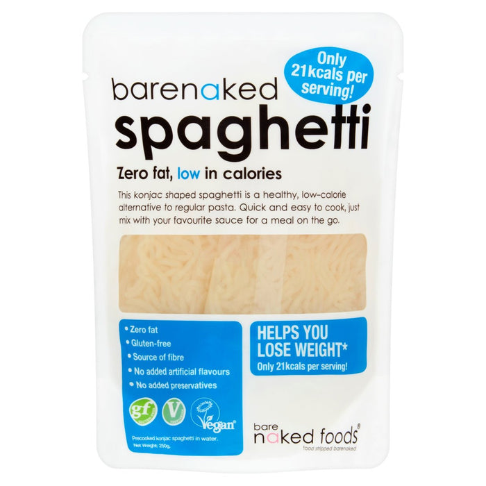 Nackte nackte Spaghetti 250g