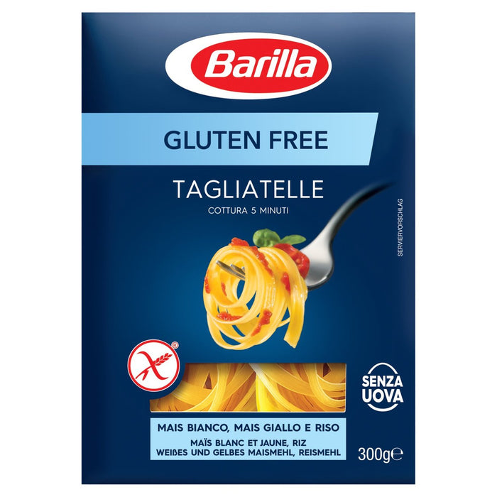 Barilla Gluten Free Pasta Tagliatelle 300G