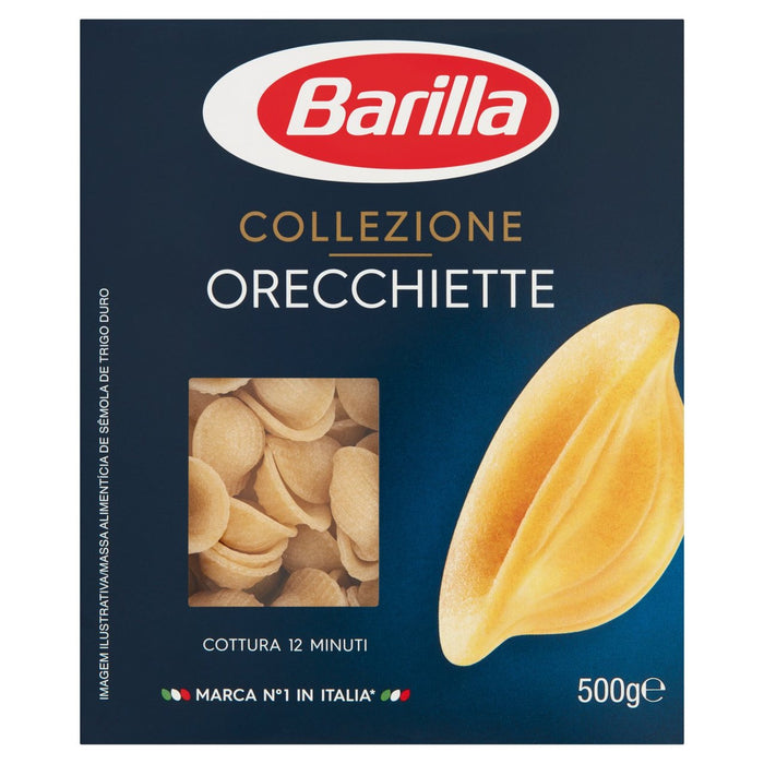 Barilla Pasta Orecchiette 500g