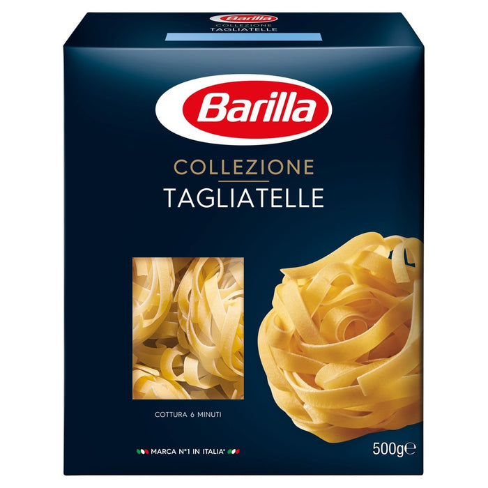 Barilla Pasta Tagliatelle 500G