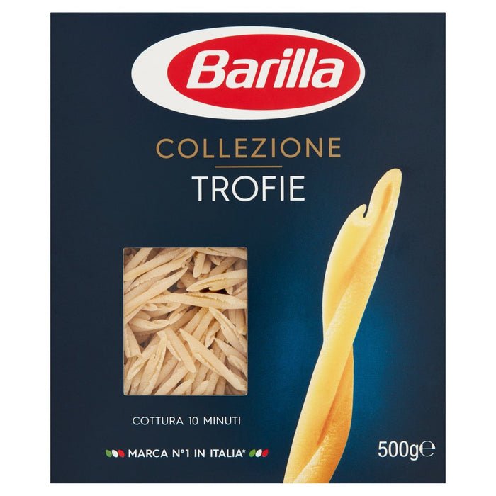 Barilla Pasta Trofie 500G