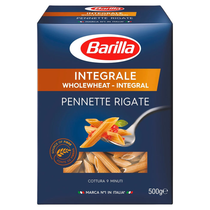 Barilla Vollkornnudel Pennett