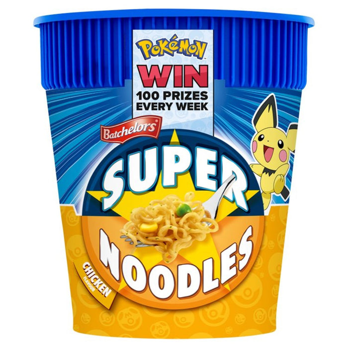 Batchelors Chicken Flavour Super Noodle Pot 75g