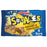 Kellogg's Rice Krispie Squares Caramelo 4 x 36g 