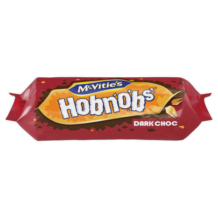 Mcvitie's Dark Chocolate Hobnobs 262g