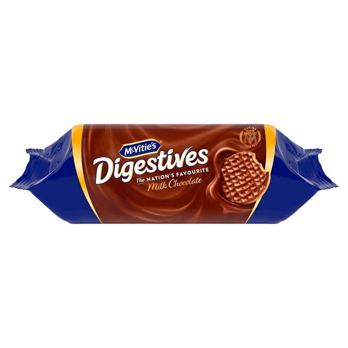 McVitie's Milk Chocolate Digestifs 266G