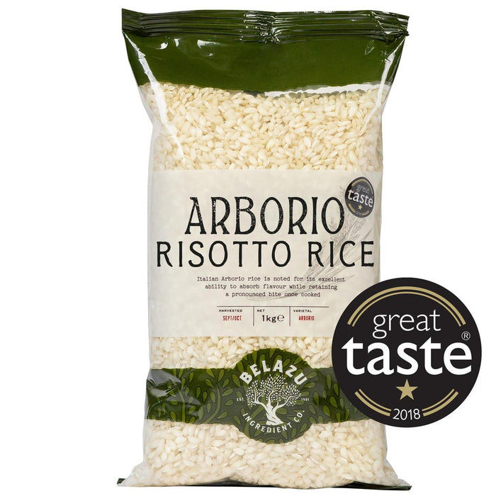 Belazu Arborio Risotto Rice 1 kg