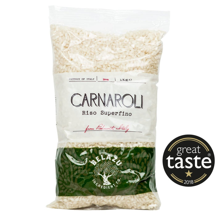 Belazu carnaroli risotto arroz 1 kg