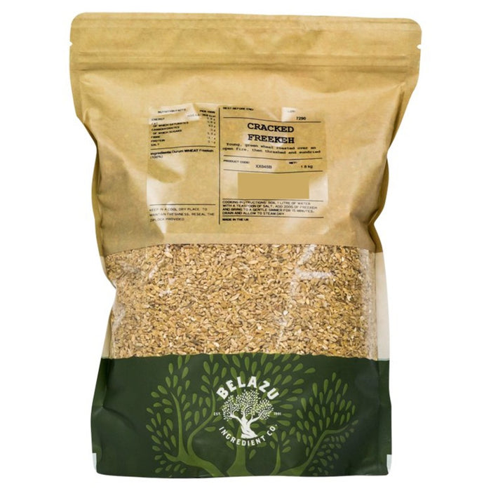 Belazu hat Freekeh 1800g geknackt