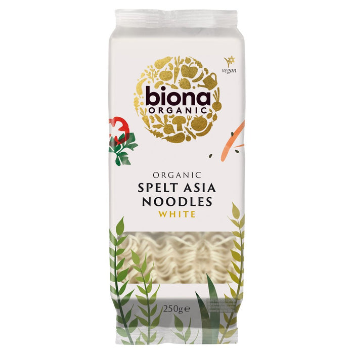 Biona Organic Spelt Noodles 250g