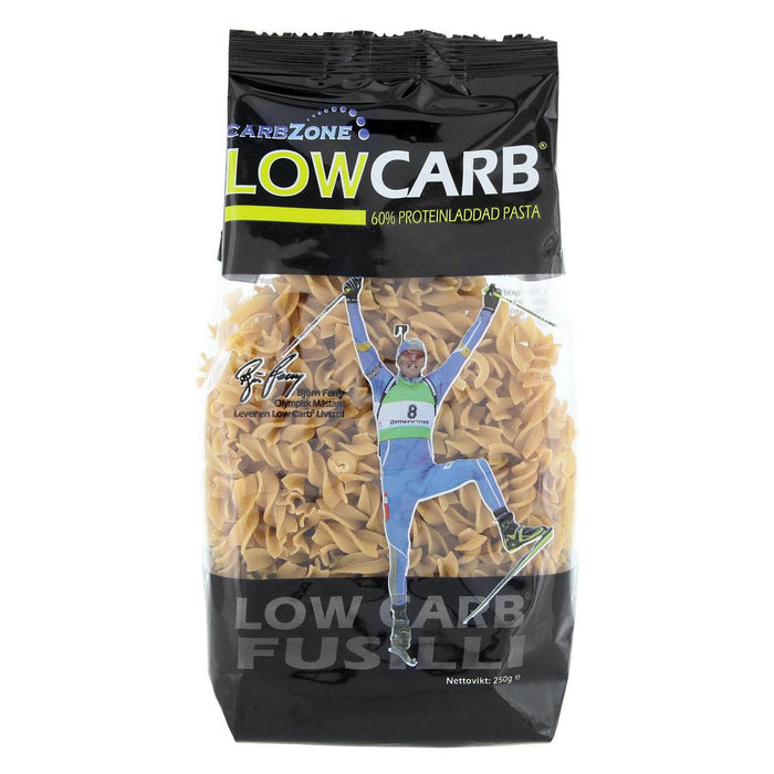 Cárbzone bajo de carbohidratos pasta 250g