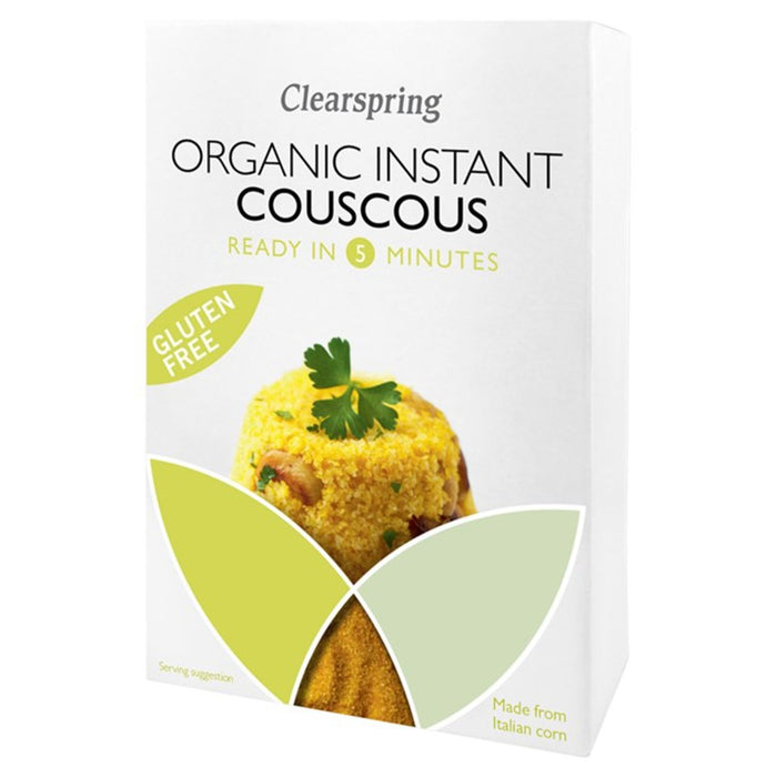 Clearspring Organic Gluten Free Couscous 200g