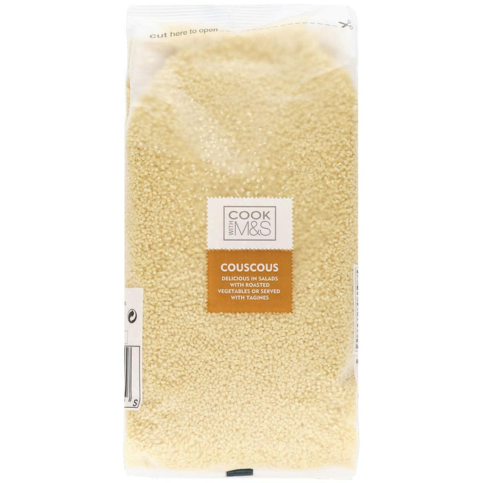 Mit M & S Couscous 500 g kochen