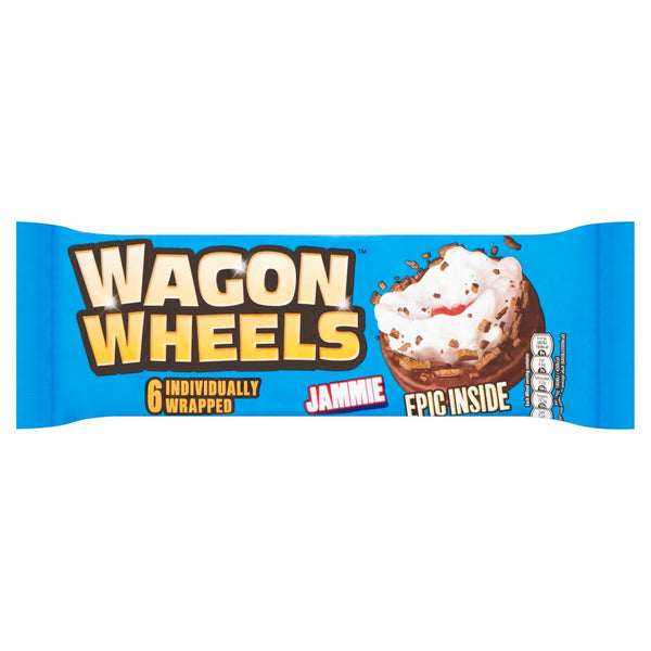 Wagon Wheels