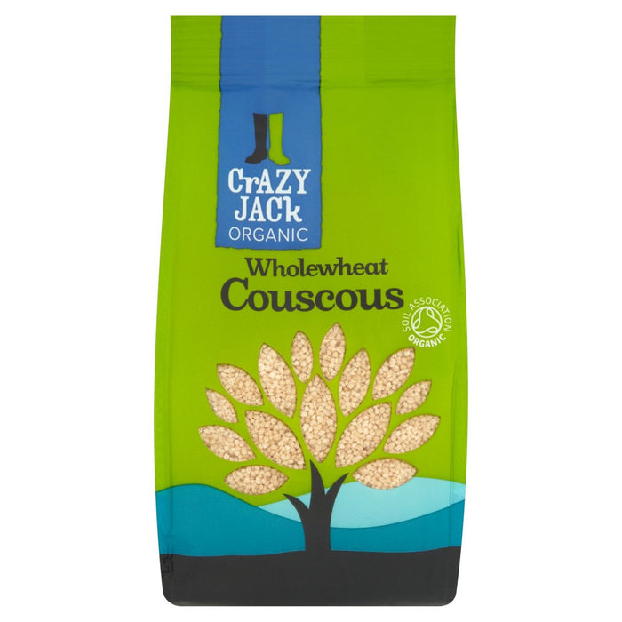 COUSO COUS COUS ORGÁNICO DE JACK CROZO 250G