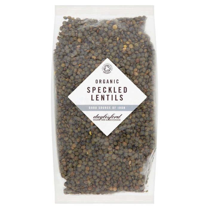 Daylesford Organic French Lentilas 500G