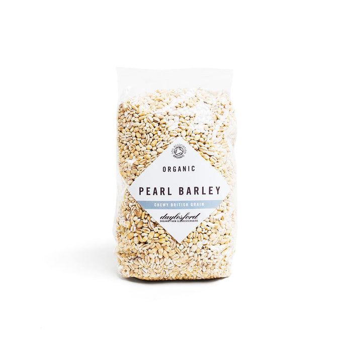 Daylesford Organic Pearl Borge 500g