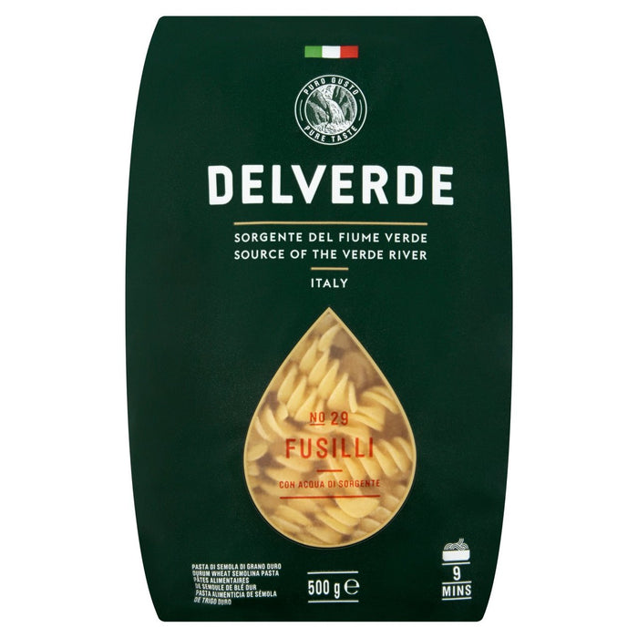 Delverde Fusilli 500g