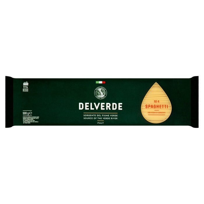 Delverde Spaghetti 500g