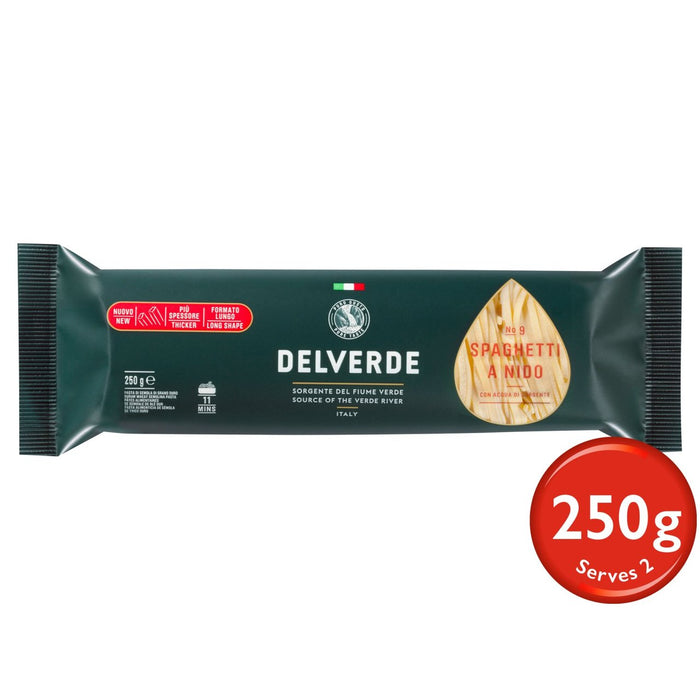 Delverde Spaghetti Nest 500G