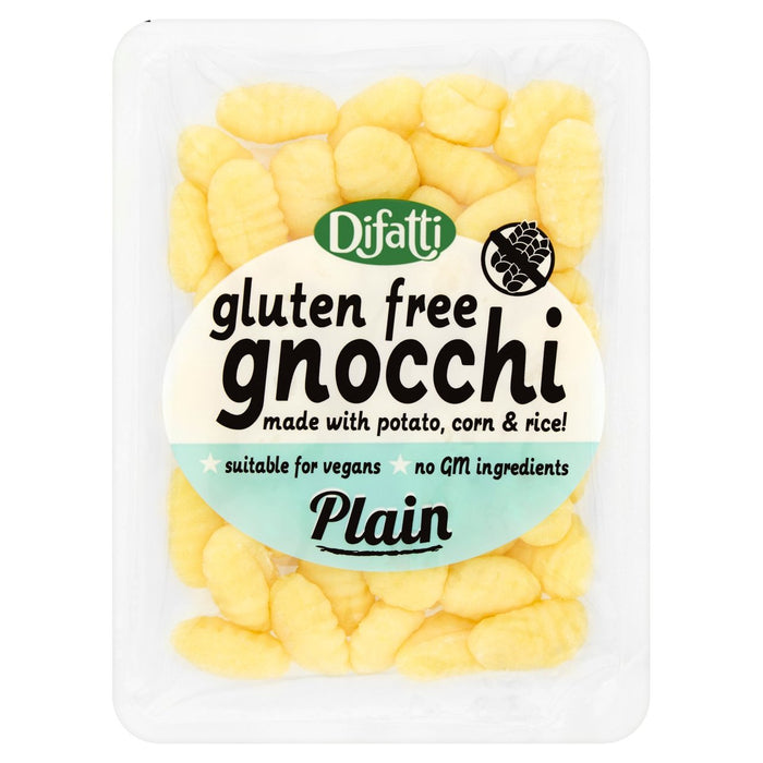 Difatti Gnocchi sin gluten 250g