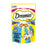 Dreamies Adult 1+ Mix Golosinas para Gatos con Salmón y Queso 60g 