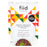 Fiid Smoky Mexican Black Harine Chilli 400G