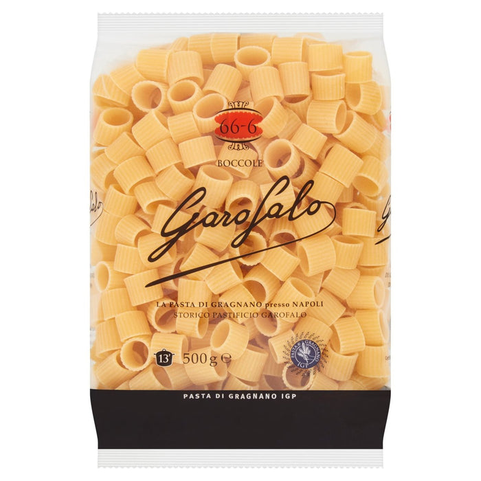 Garofalo Boccole Pasta 500G