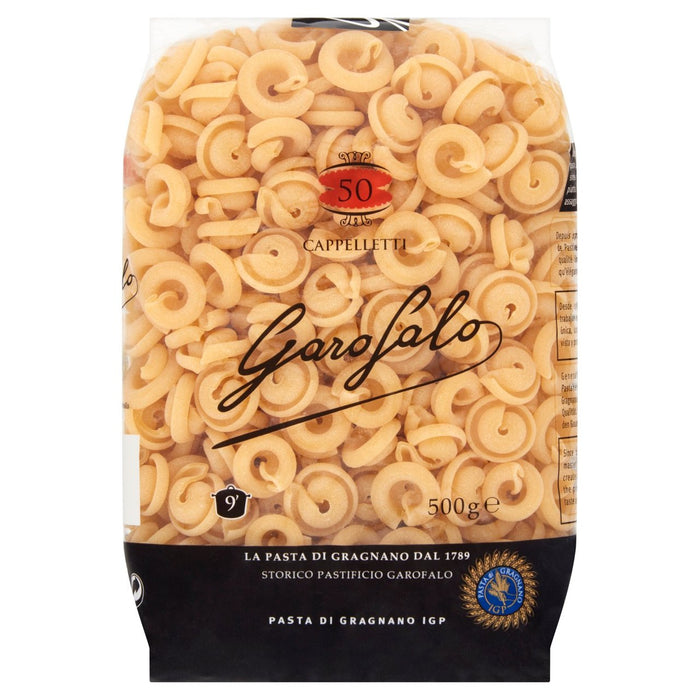 Garofalo Cappelletti Pasta 500G