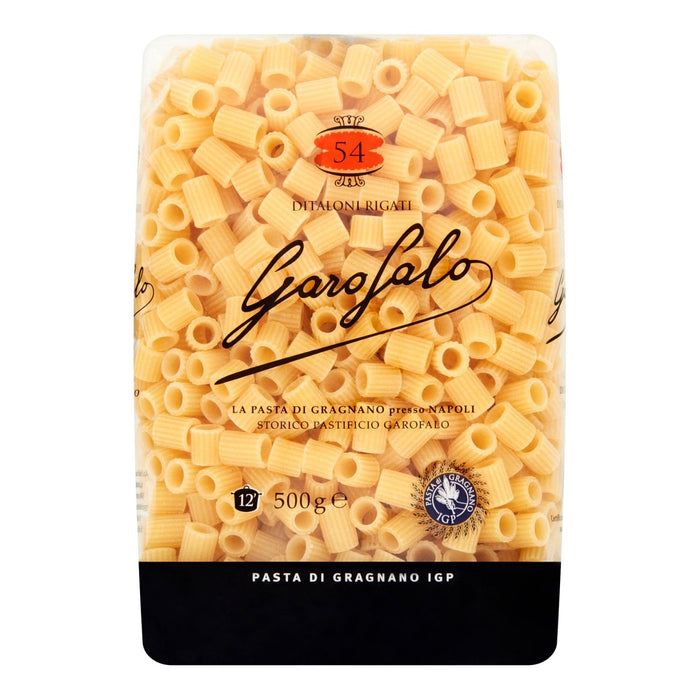 Pâtes Garofalo Ditaloni 500G