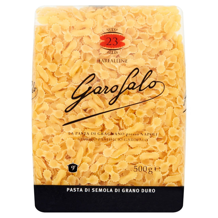 Pâtes farfalines Garofalo 500g