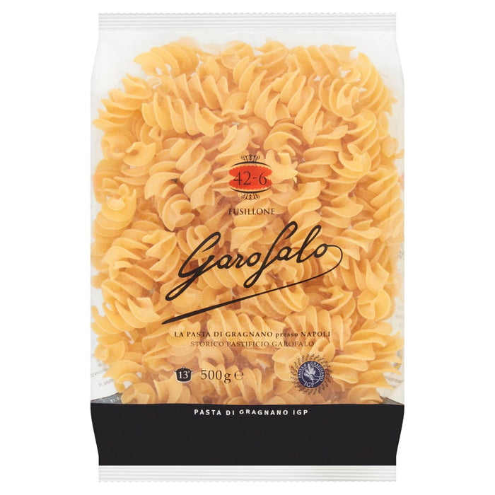 Garofalo Fusilloni Pasta 500G