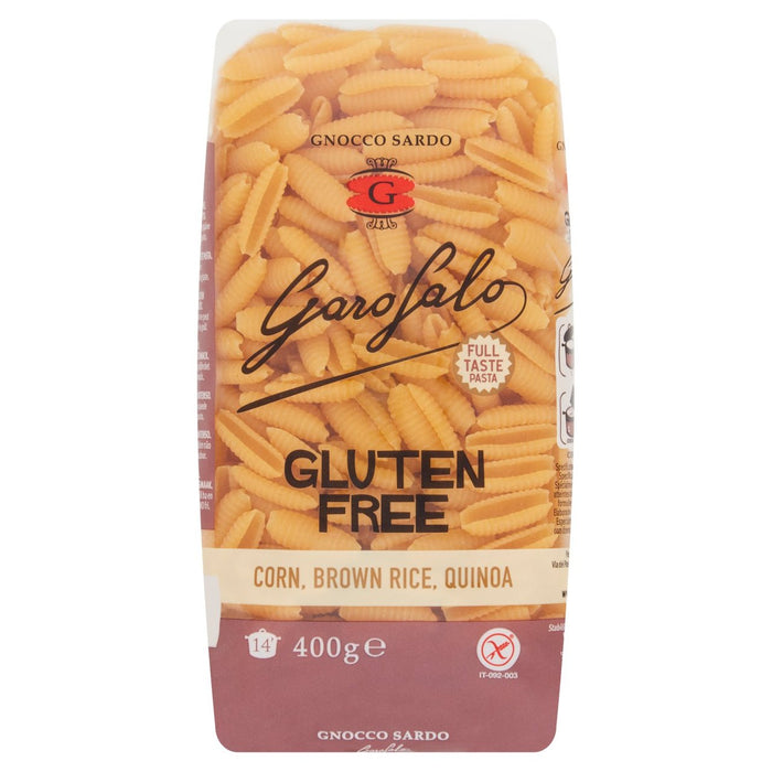 Garofalo glutenfreier Gnocco Sardo 400g